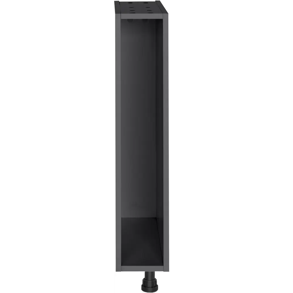 Каркас для напольного кухонного шкафа 15x77x56 см ДСП цвет серый Santreyd STLM-2096837 - Вид №2