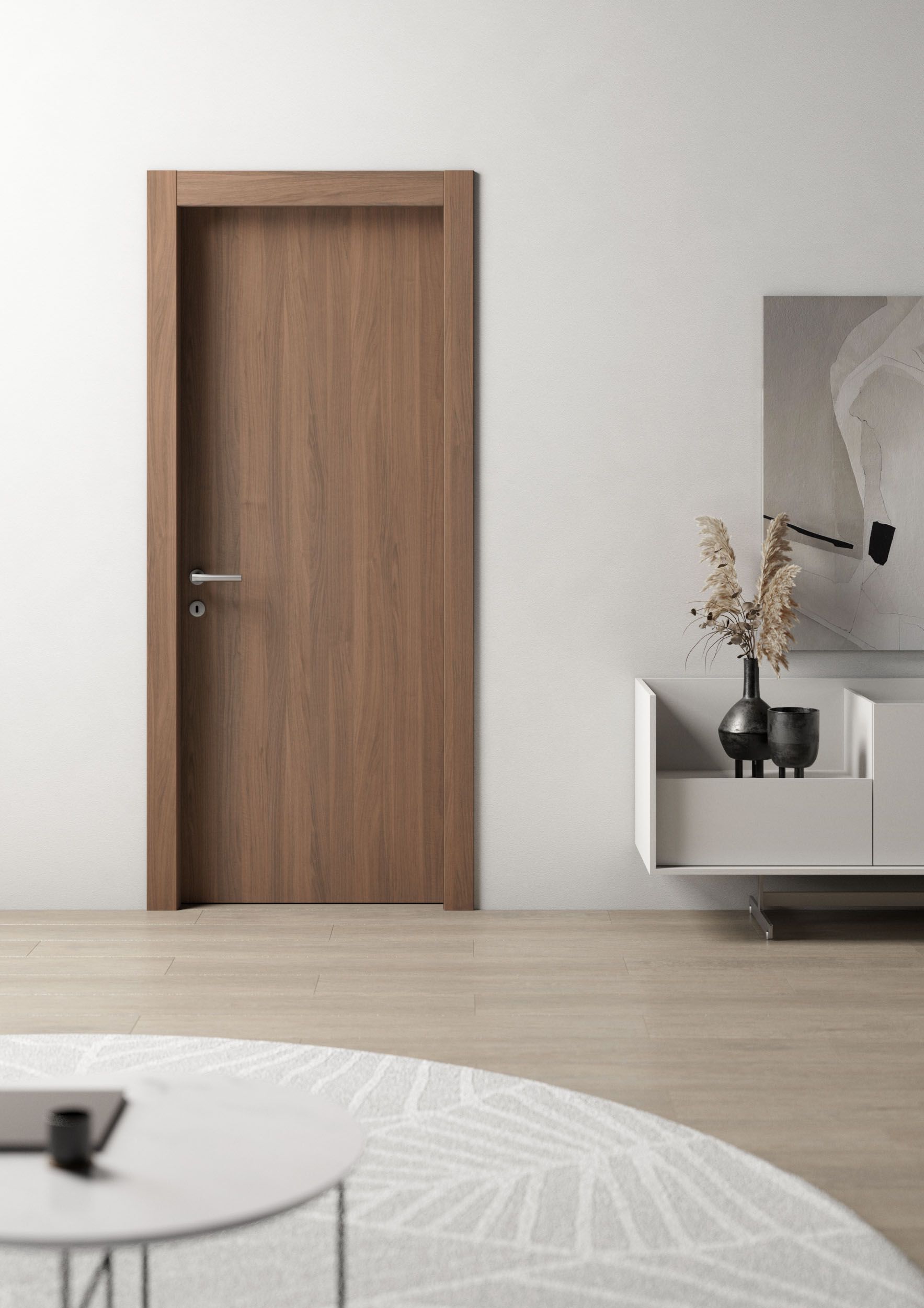 Деревянная дверь PIVATO le porte VIVACE ARCH-00060260 - Вид №3