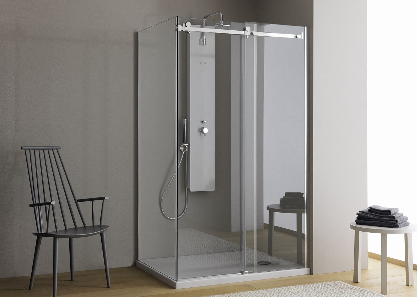 Душевой уголк  Kolpa-San Dorsa 00670  Словения  - Вид №1