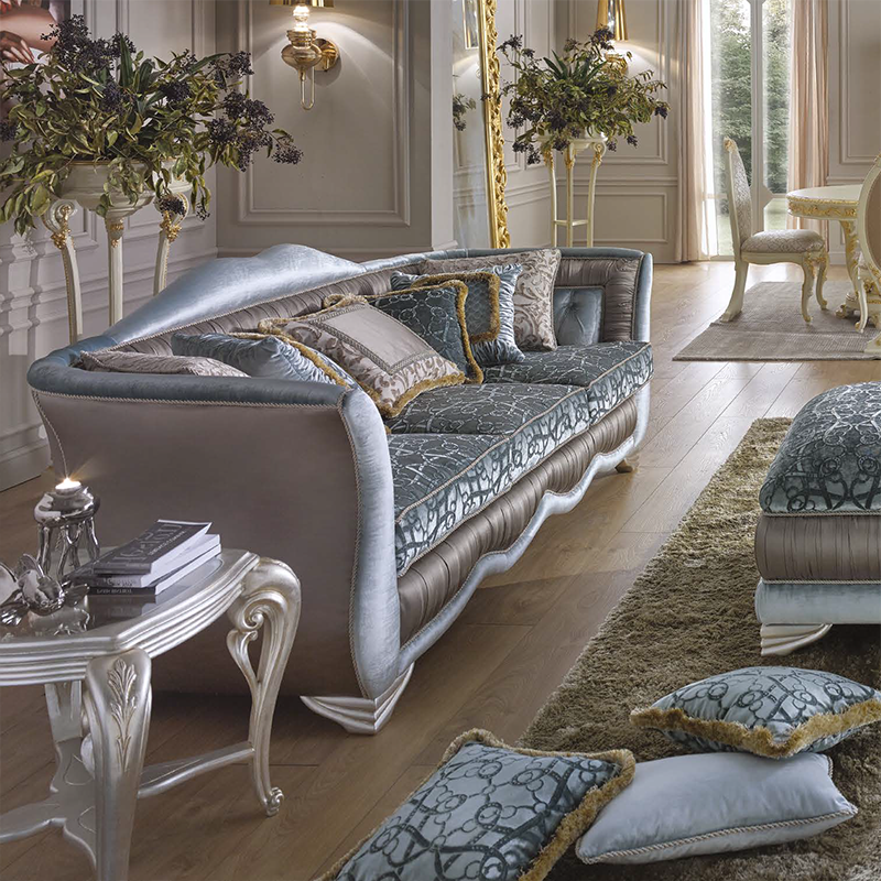 Диван CELLINI MORELLO GIANPAOLO 2396/WD3 Classic