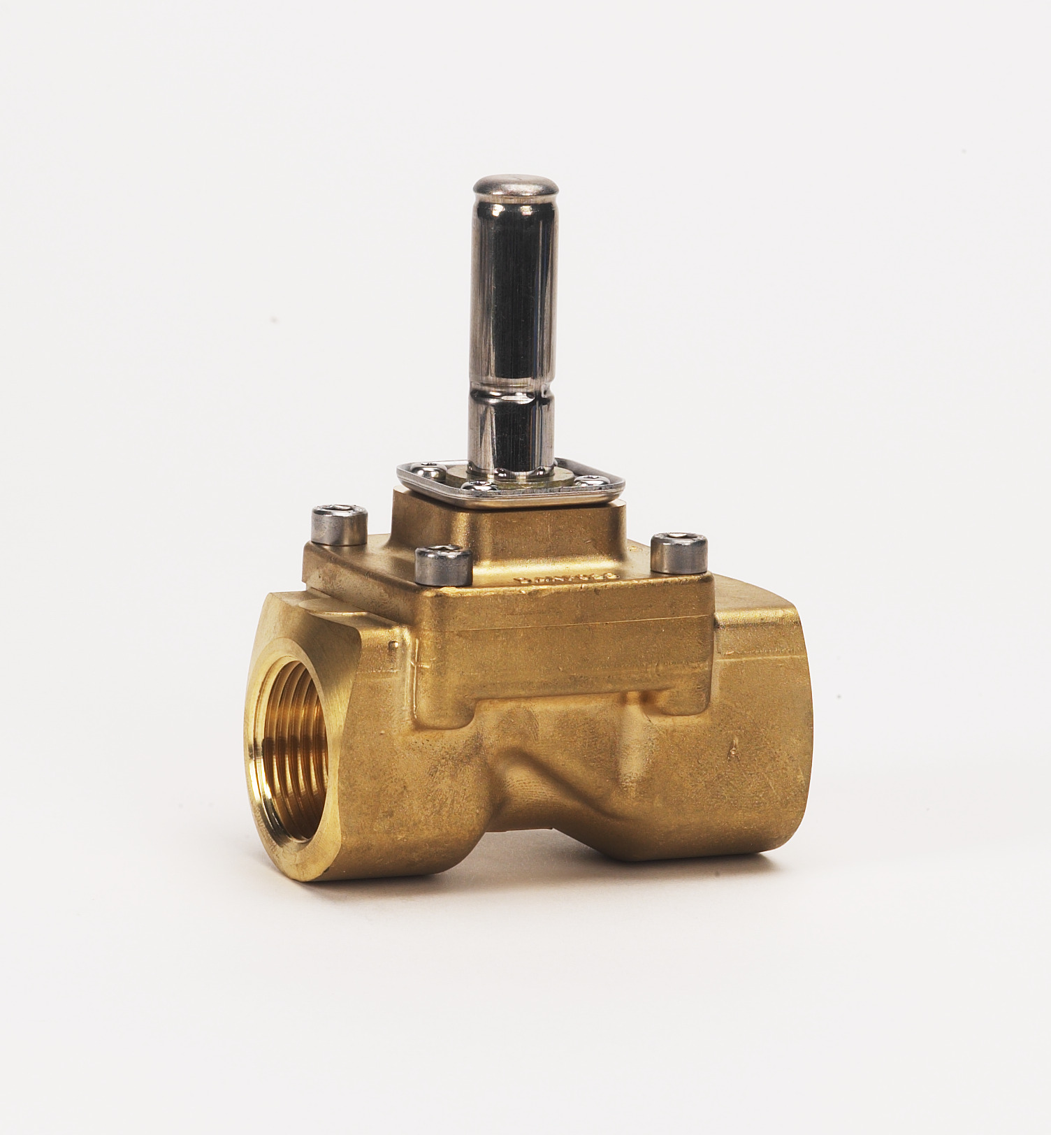 Danfoss EV250B — двухходовые электромагнитные клапаны с принудительным подъемом Клапан электромагнитный EV250B 032U158002  - Вид №51