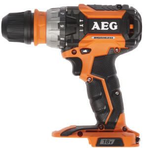 Дрель-шуруповерт AEG BSB 18CBL-0 PRO 18V  , Без ЗУ, Без АКБ 1132805