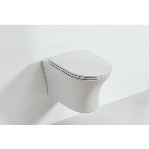 Подвесной унитаз настенный Белый ORANGE  Китай sun-id-1516799 - Вид №1