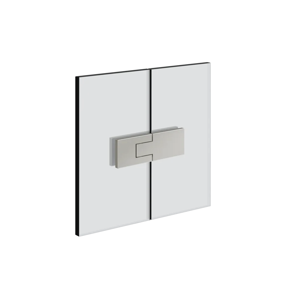 Щелкающие петли 67003 147 Gessi Shower g ХРОМИРОВАННЫЙ МАТОВЫЙ 67003147