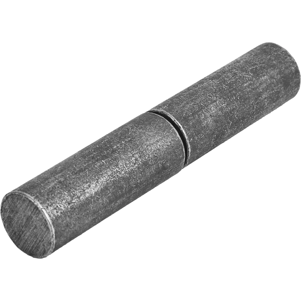 Петля гаражная с шаром 22x120 мм сталь цвет серый Santreyd STLM-2007666 - Вид №1