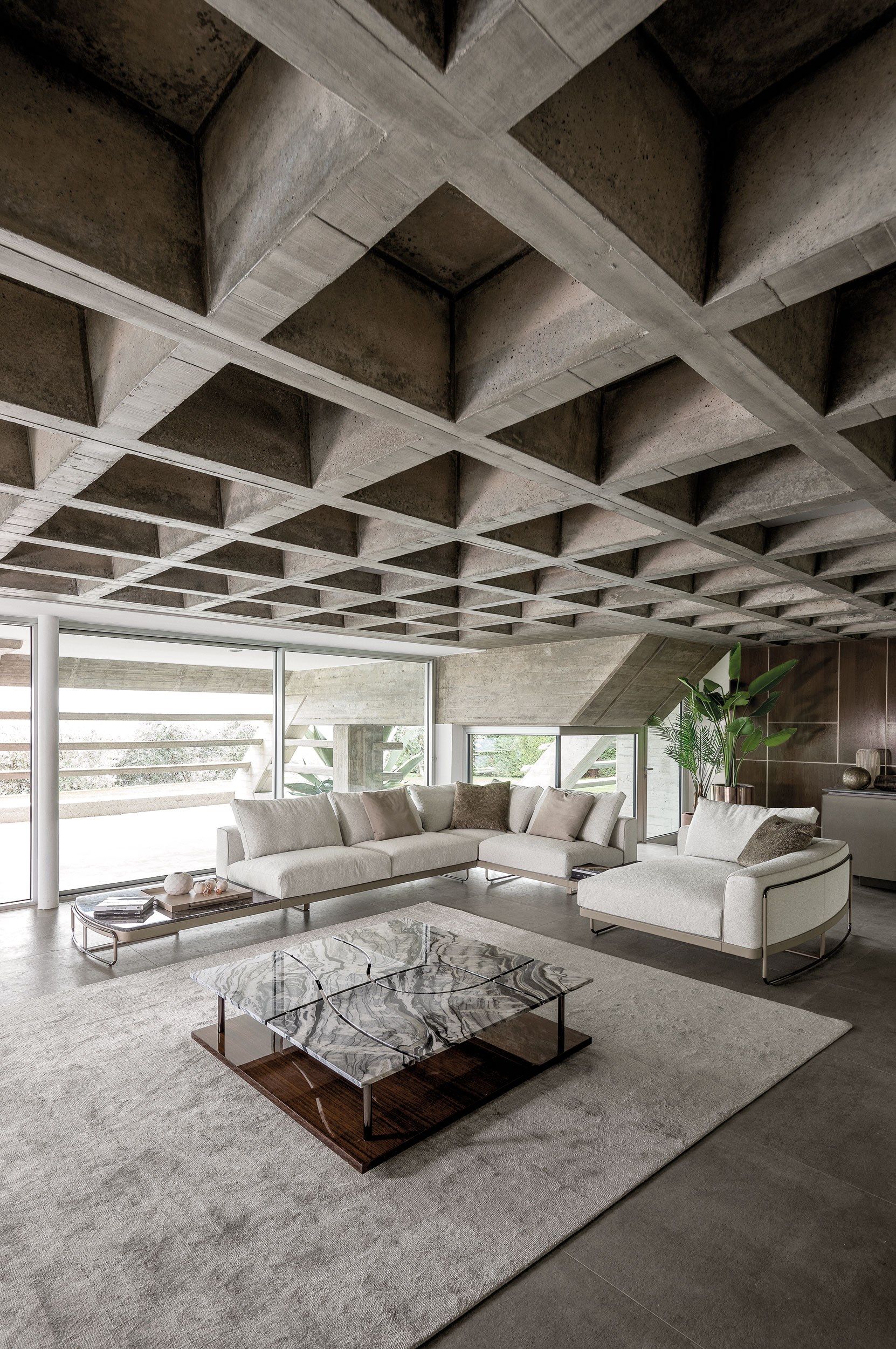 Модульный диван Longhi EDGAR ARCH-00028685 - Вид №7