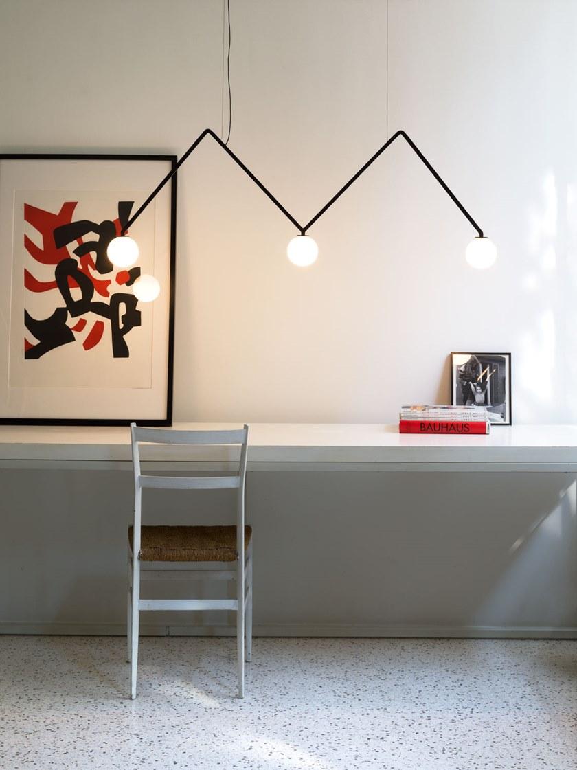 NEMO Светодиодный подвесной светильник из алюминия sun-id-1489323 - Вид №5