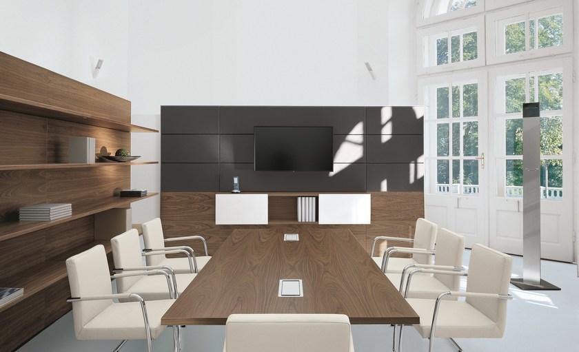 BENE Прямоугольный стол для совещаний P2 sun-id-1389274 - Вид №5