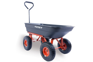 18245953 Садовая опрокидывающаяся тележка FX-KW2175 FUXTEC