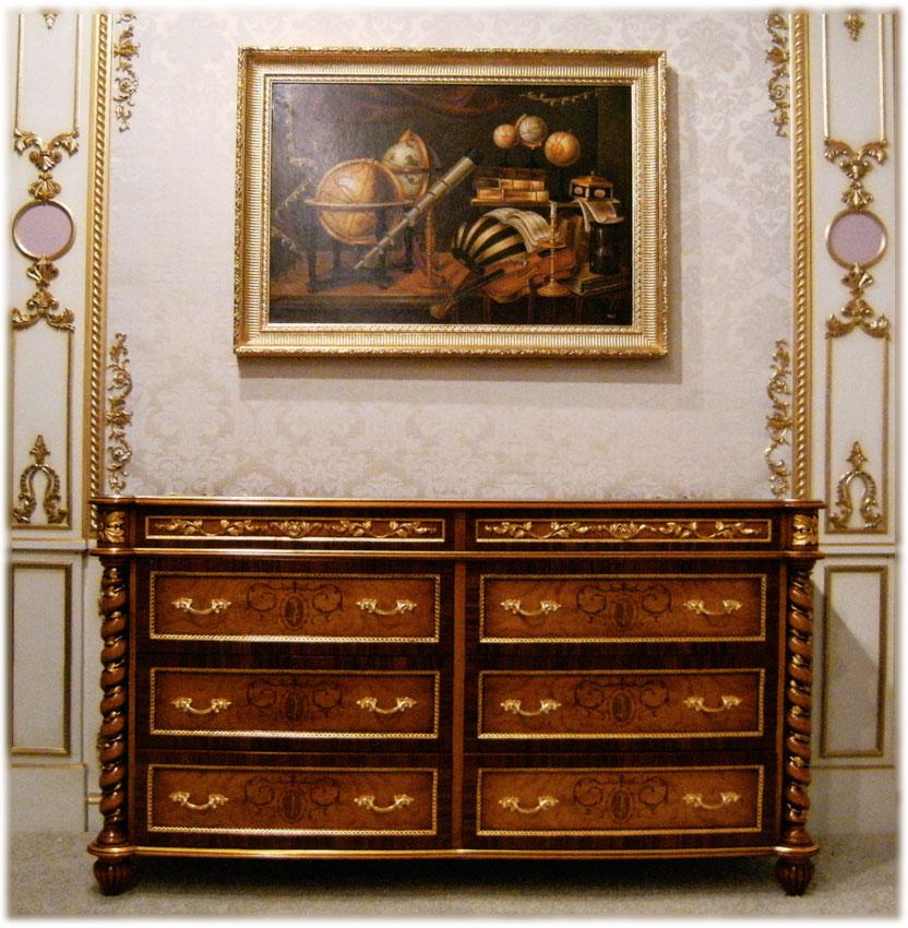 Комод Rehina CARLO ASNAGHI 10846 Elegance