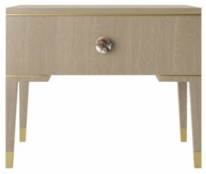 FRATO Прямоугольная тумбочка из дерева с ящиками Moonstone Ffu020005aao