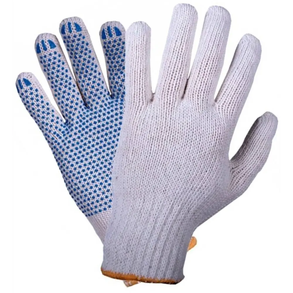 Перчатки х/б с ПВХ Santreyd STLM-2094369