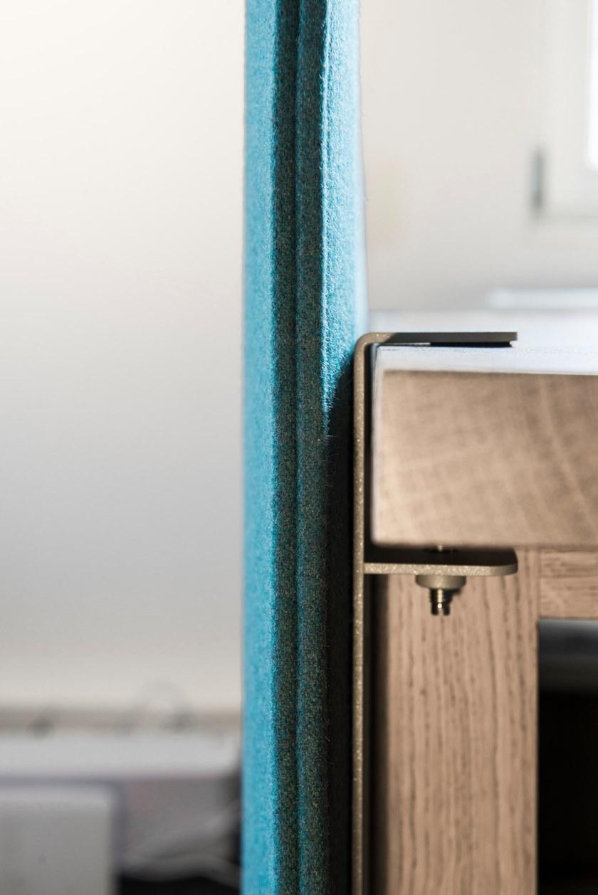 BuzziSpace Войлочная перегородка sun-id-1446528 - Вид №2