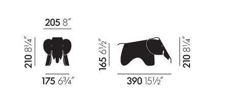 Полипропиленовая игра In Stock Vitra ARCH-00120105 - Вид №5