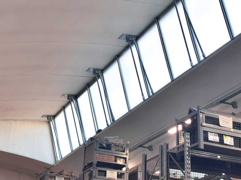 Крепежная система для крепления кровельной черепицы Seriana Controventatura per fissaggio tegolo ARCH-00074996