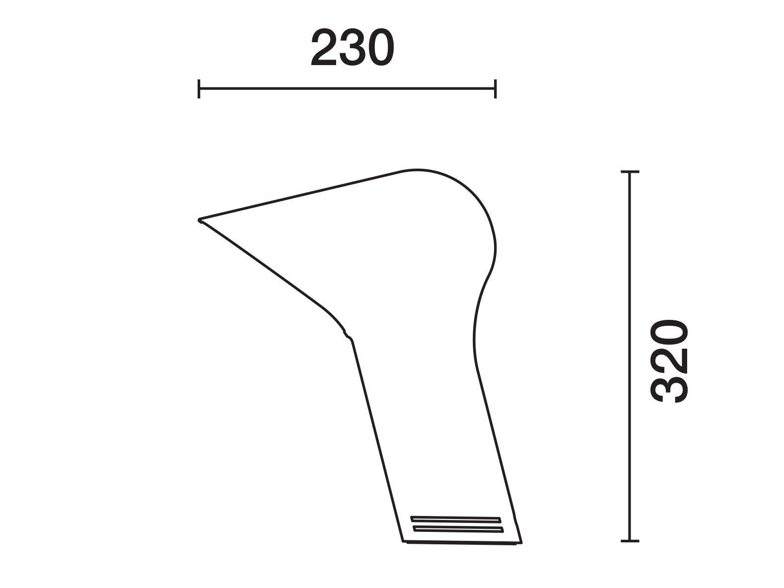 Настольная лампа iGuzzini сестра ARCH-00135323 - Вид №4