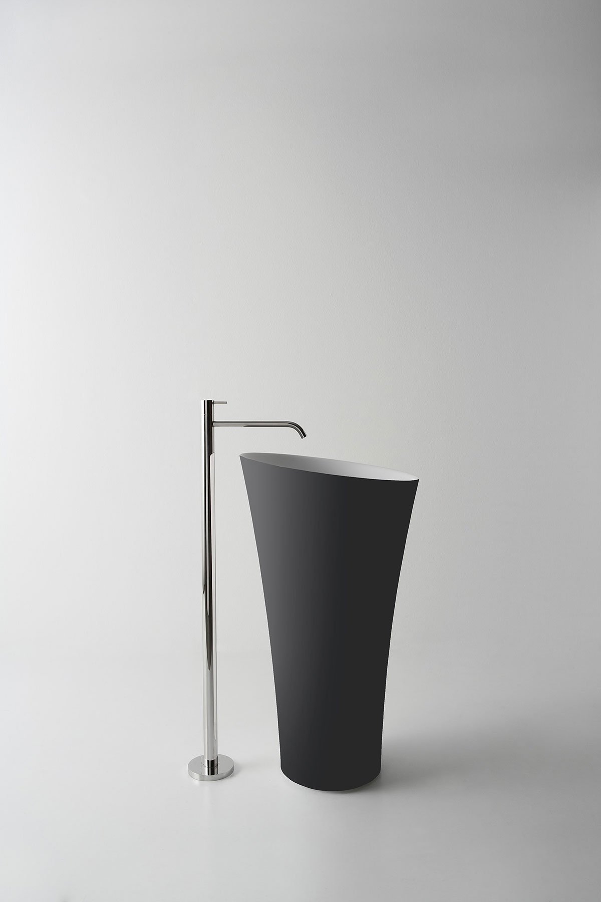 Tuba Напольная раковина стоящая прямоугольная Antoniolupi  - Вид №11