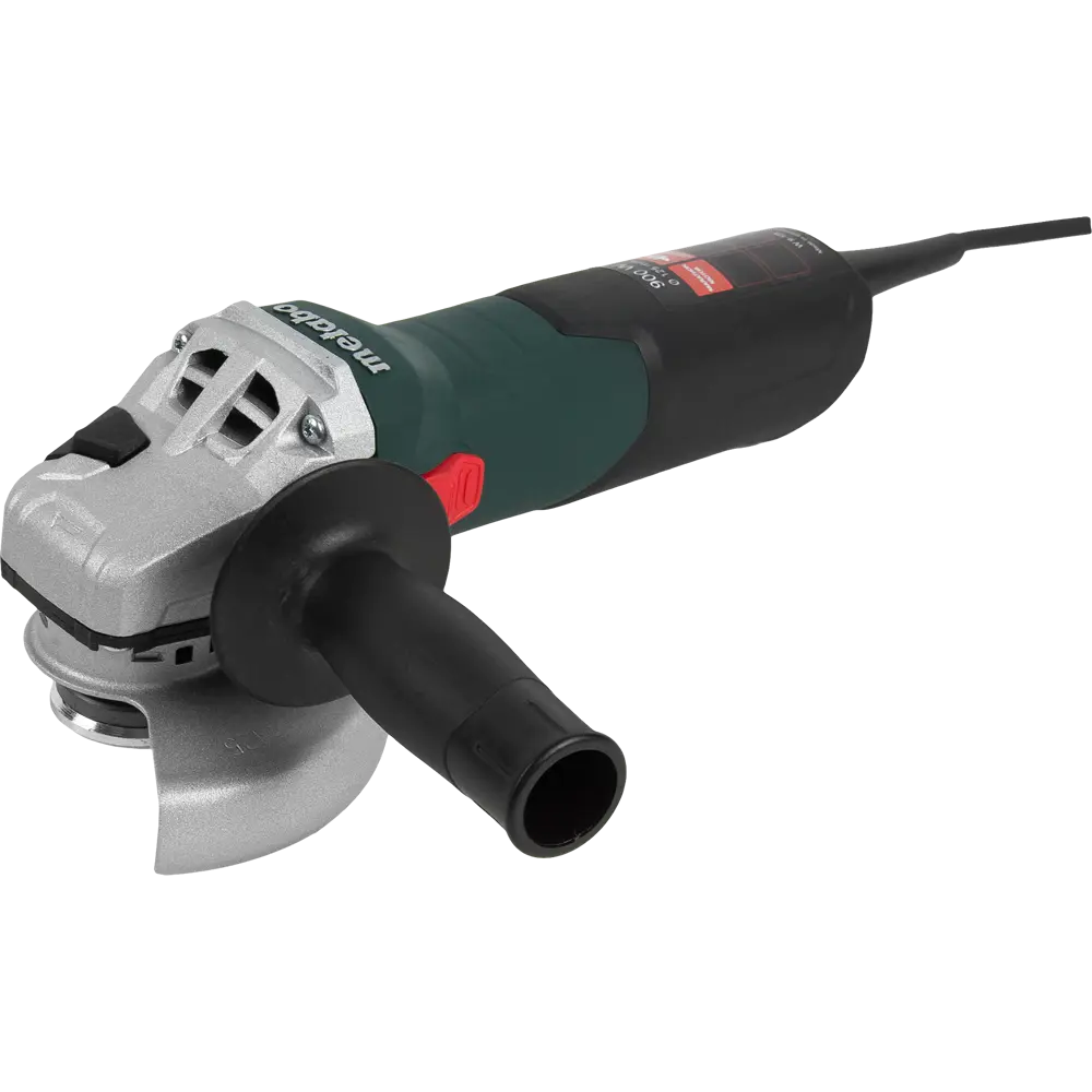 УШМ (болгарка) Metabo W 9-125, 600376010, 900 Вт, 125 мм 15178291 STLM-2114741 