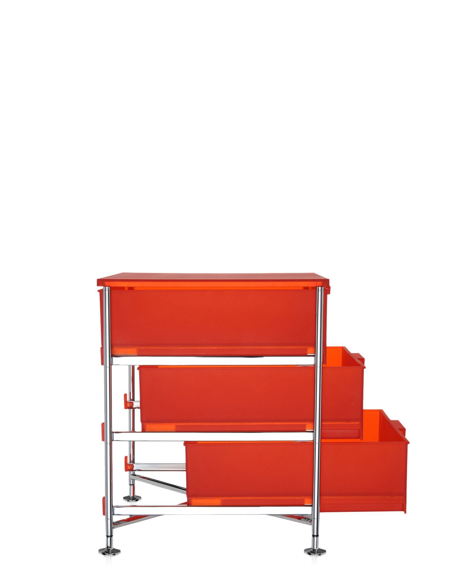 Офисный комод из ПММА Kartell MOBIL ARCH-00027021 - Вид №60