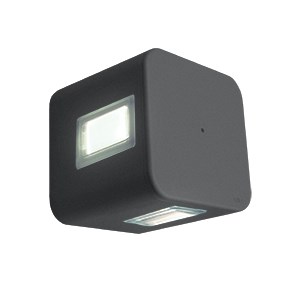 MaxiBivio 4 LE Ghidini Bivio .05 Темно-Cерый (Матовый)