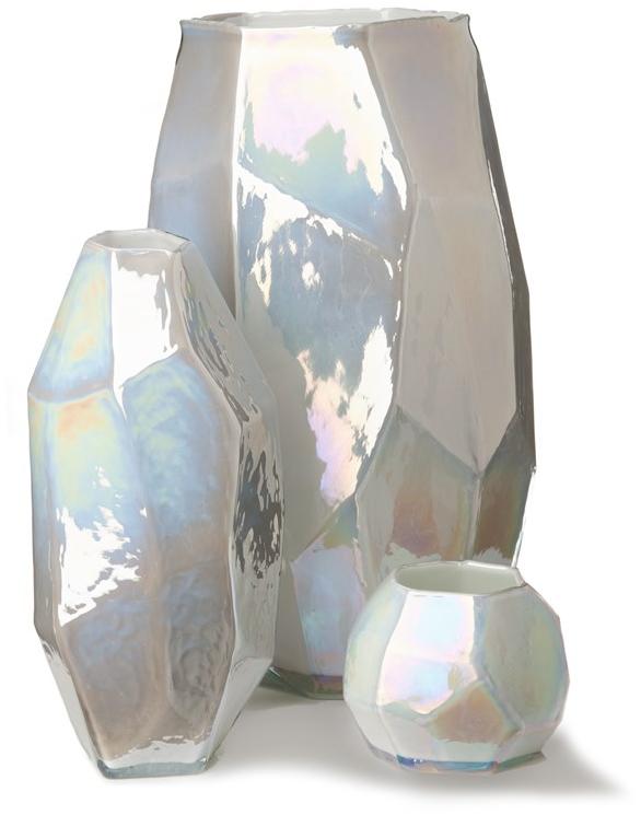 Стеклянный подсвечник Graphic 140-300-238 Santreyd - Вид №2