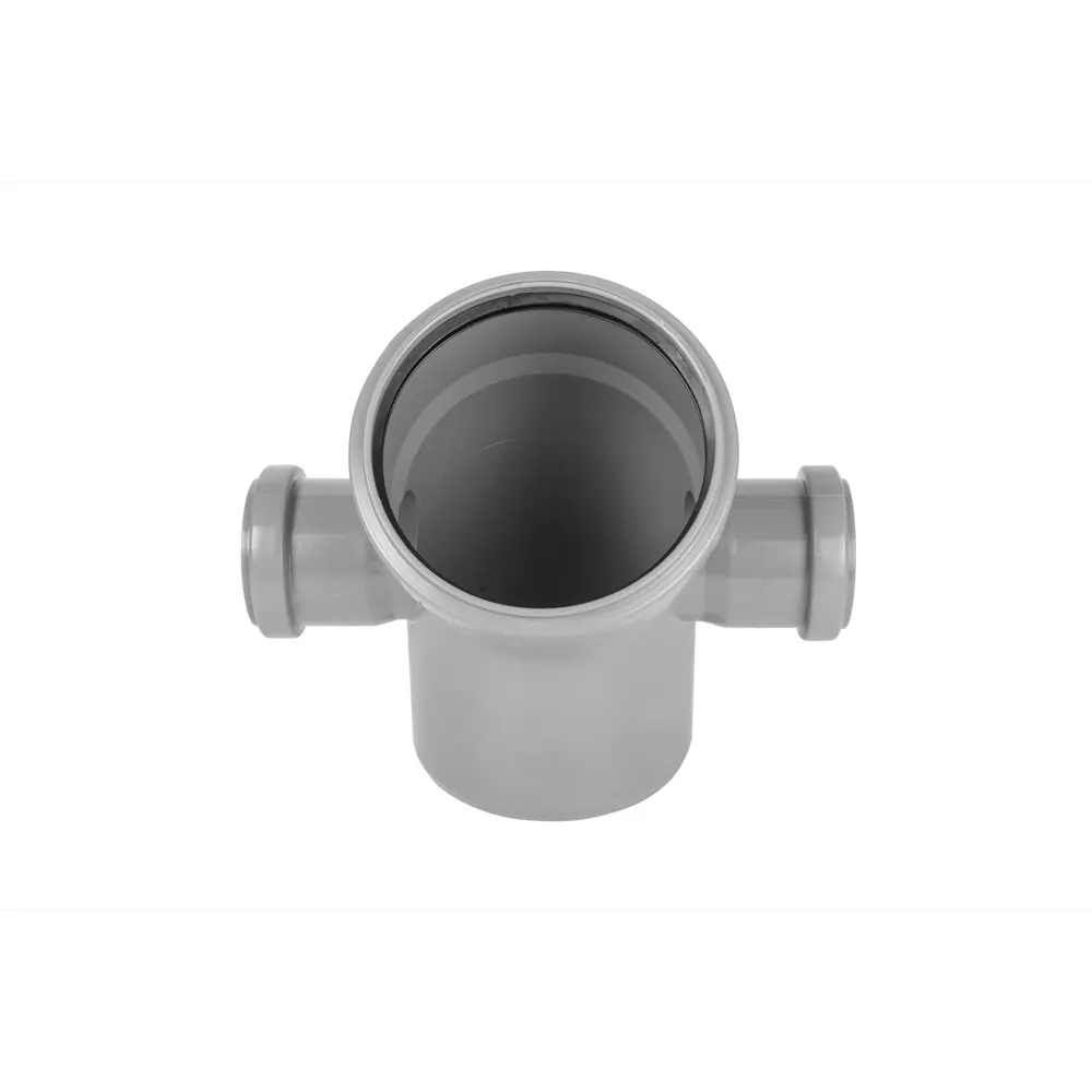 Отвод 110x45° 2 выхода 50 лев/прав полипропилен PRO AQUA STLM-2165488 - Вид №1