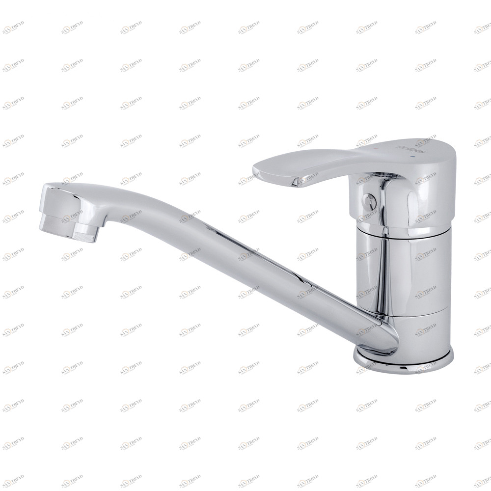 Смеситель для кухни Raiber Zoom R4003 однорычажный R4003 Santreyd 