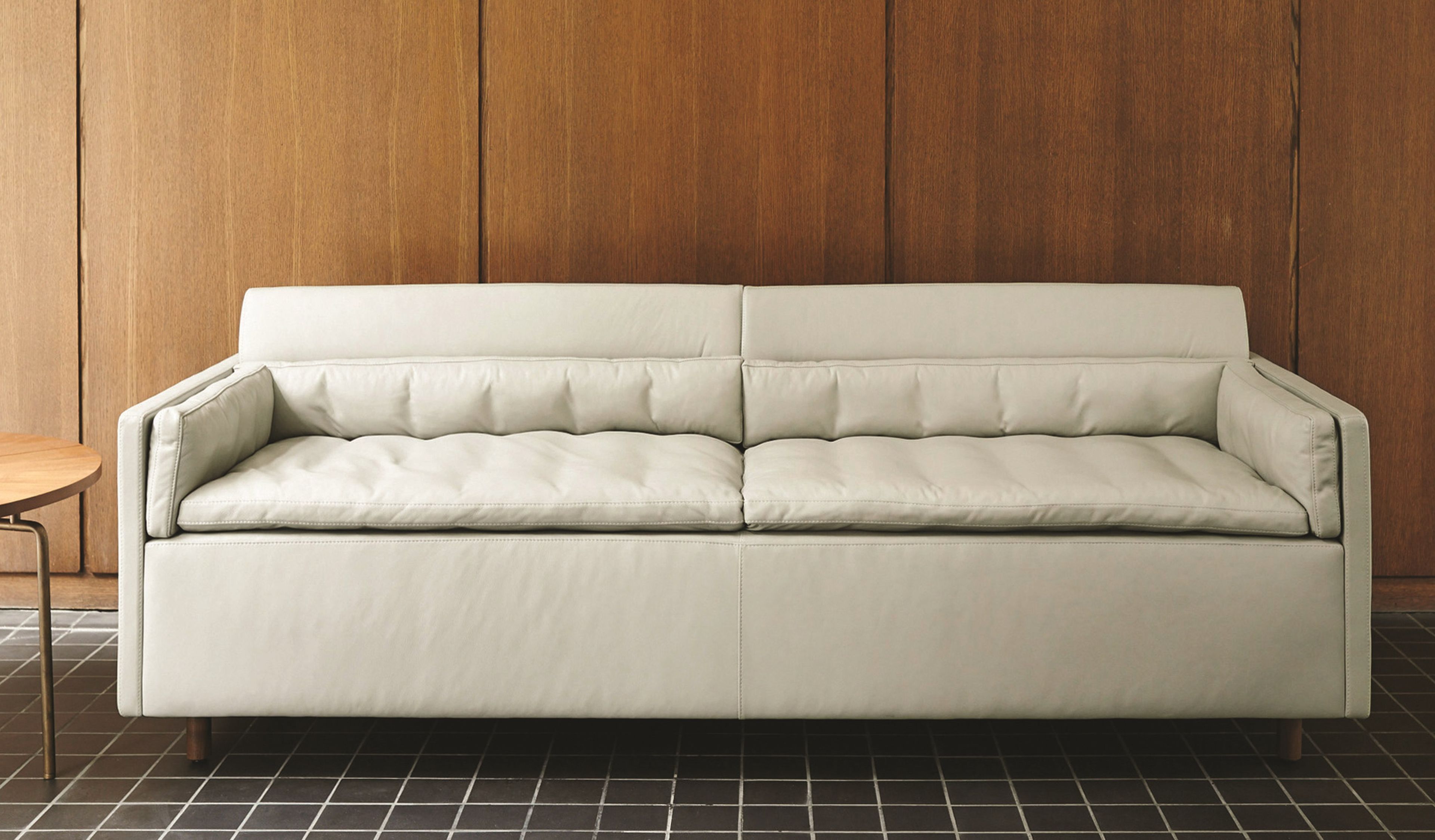 3-местный диван BassamFellows Salon ARCH-00094075 - Вид №4