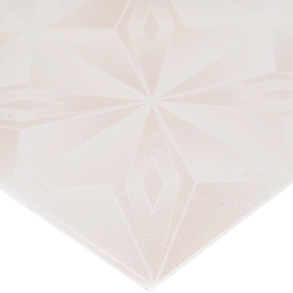 Плитка потолочная Оригами кофе 50x50 см, 2 м2, цвет бежевый Santreyd STLM-2023127 - Вид №1