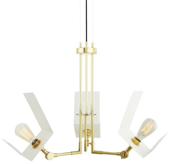Mullan Lighting Люстра  Mlf225  - Вид №1