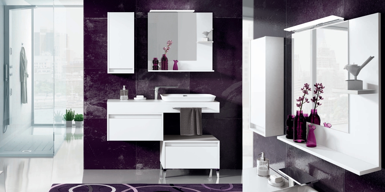 Avila Dos Комплект мебели ELÓRA 02 UNIQUE белый ELÓRA UNIQUE 260110770 - Вид №4