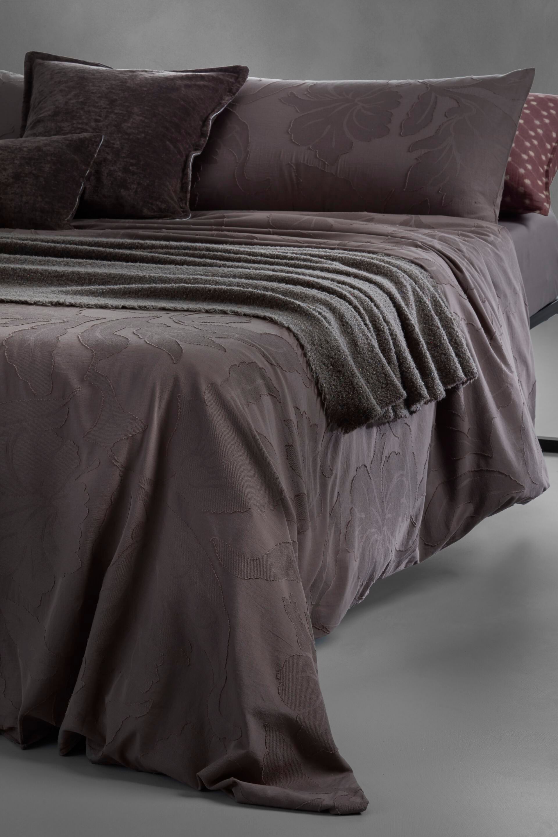 Хлопок жаккард пододеяльник Society Limonta CHARIS ARCH-00071127 - Вид №5