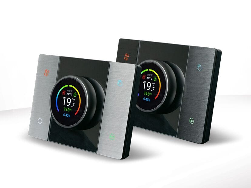 Хронотермостат AVE Wi-Fi T44 ARCH-00051984