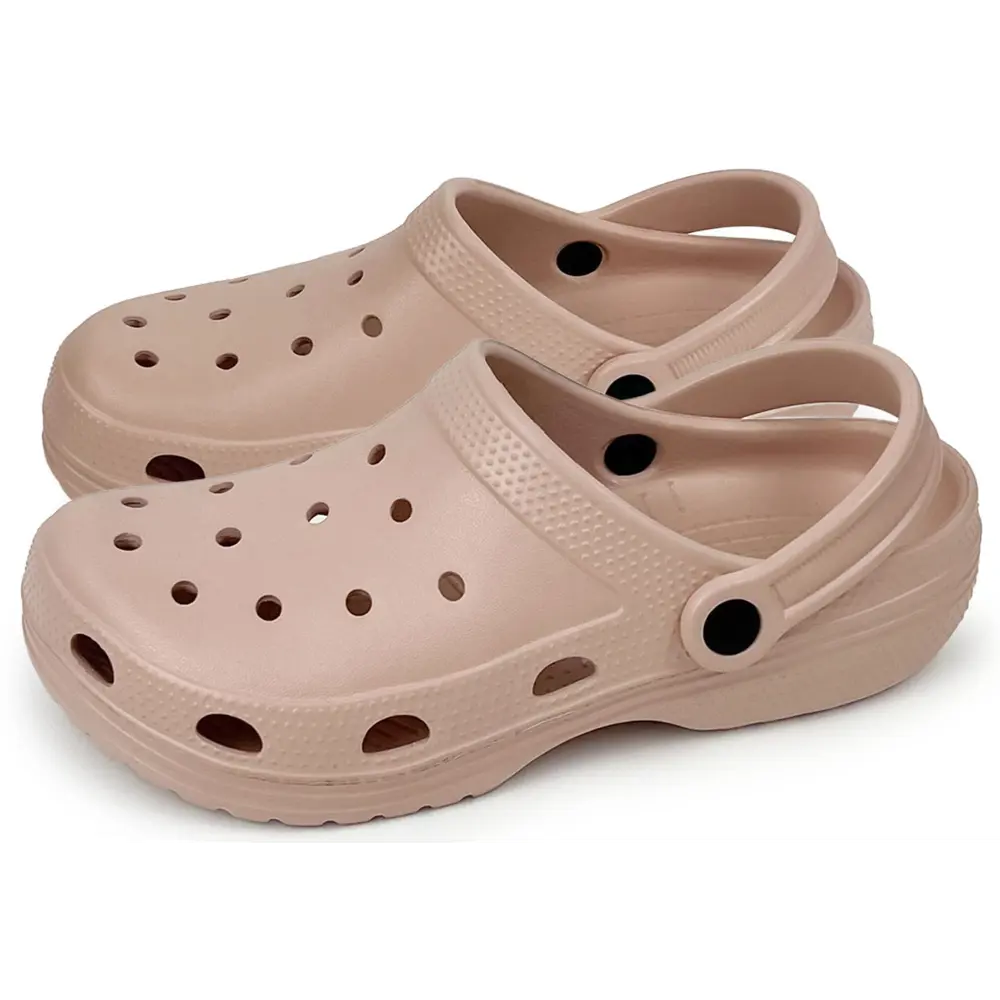 Сабо унисекс DILWIS розовые размер 43 89414811 STLM-1576099