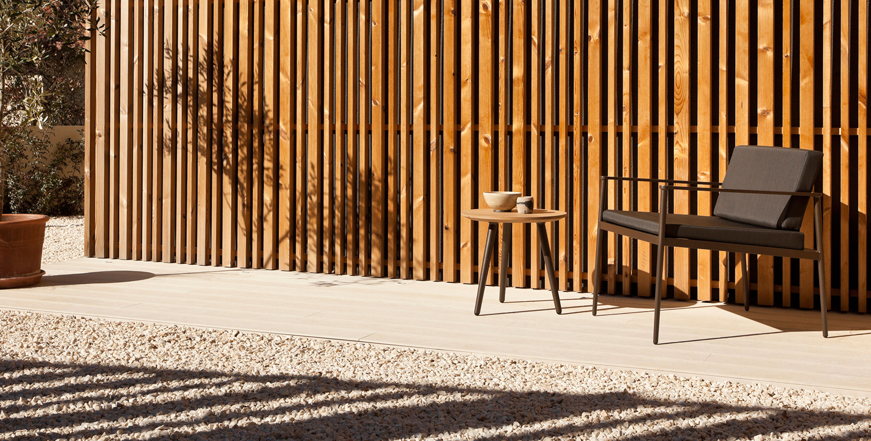 Столик низкий Vint ø45x40 Bivaq sun-id-1986097 - Вид №2