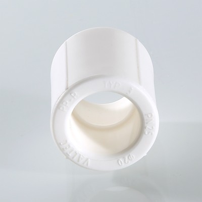 VTp.703.0.063 Фитинг полипропиленовый – муфта Valtec 63 мм  - Вид №11