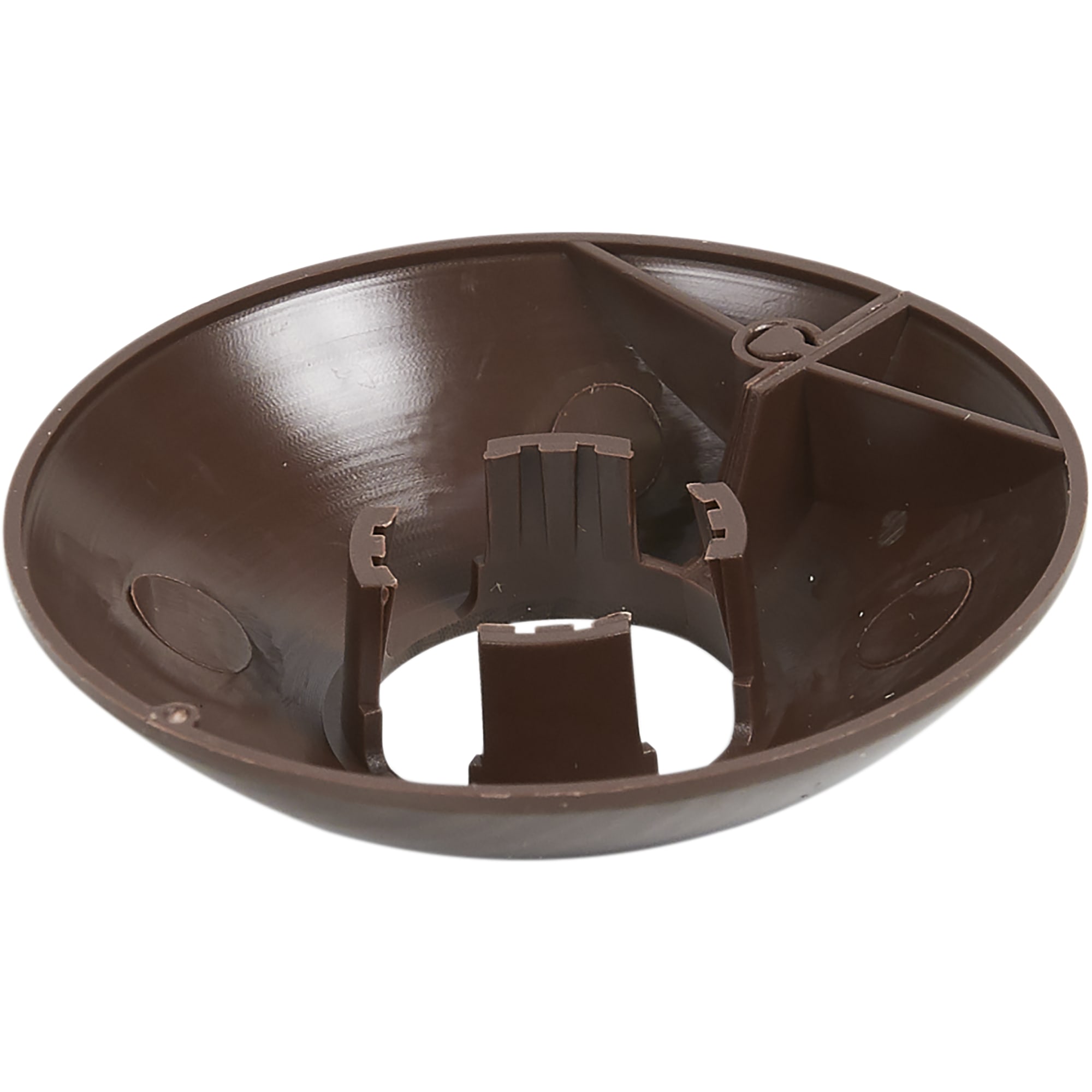 82424556 Обвод для труб «Венге» 20 мм, 2 шт Santreyd STLM-0027134 - Вид №1