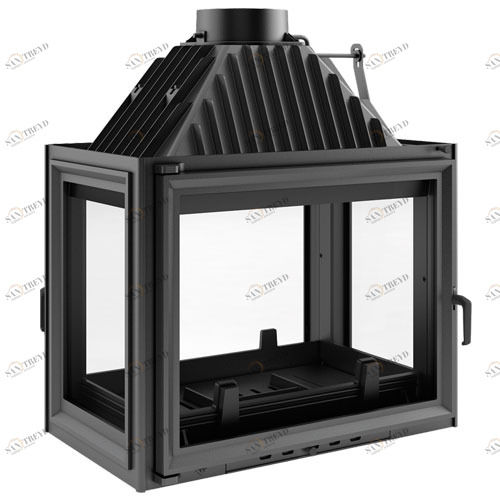 Каминная топка Kratki AMELIA/LPT 5301