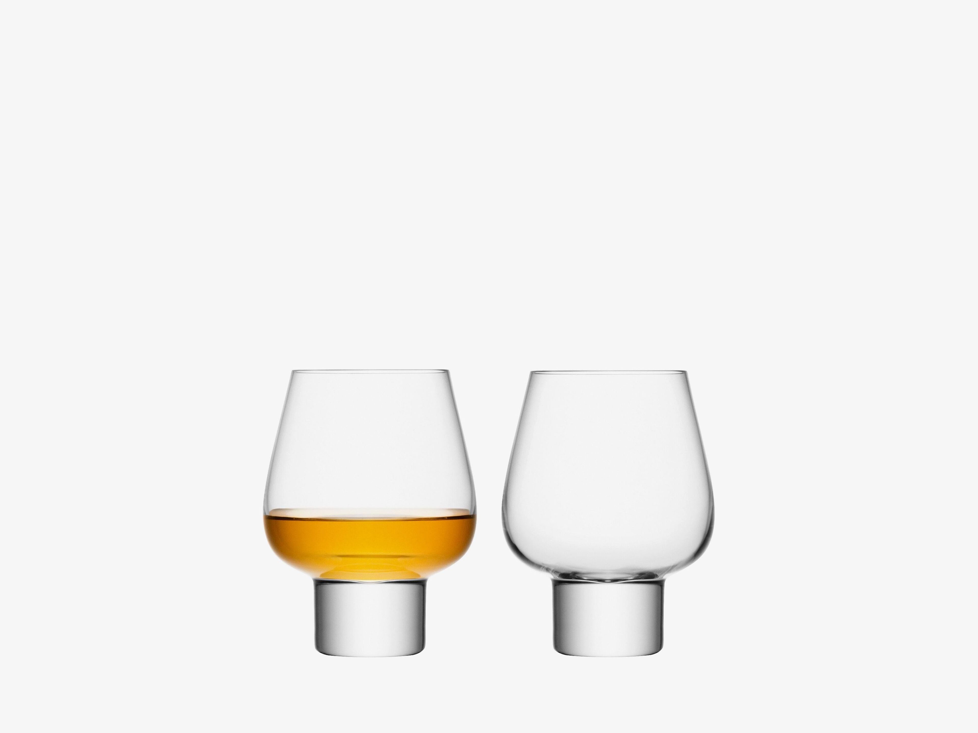 Набор стаканов для ликера из дутого стекла - 460 мл LSA Мадрид ARCH-00143743