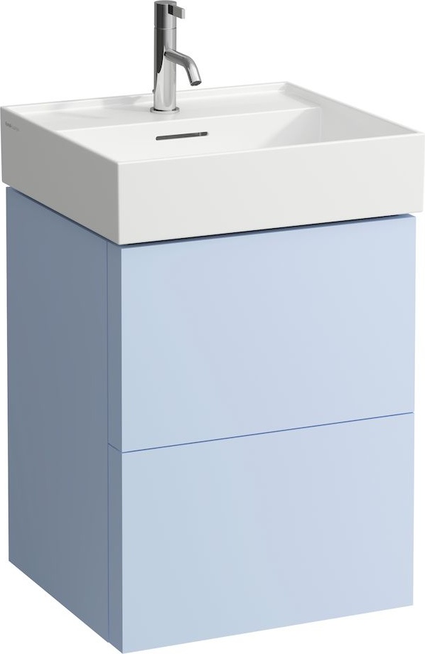 H4075090336421 Шкафчик под раковину, 2 ящика, включает в комплект органайзер, для раковины 810332 LAUFEN PRO - Вид №5