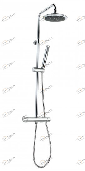 283805 Термостатическая душевая система Teka MT Plus Испания 