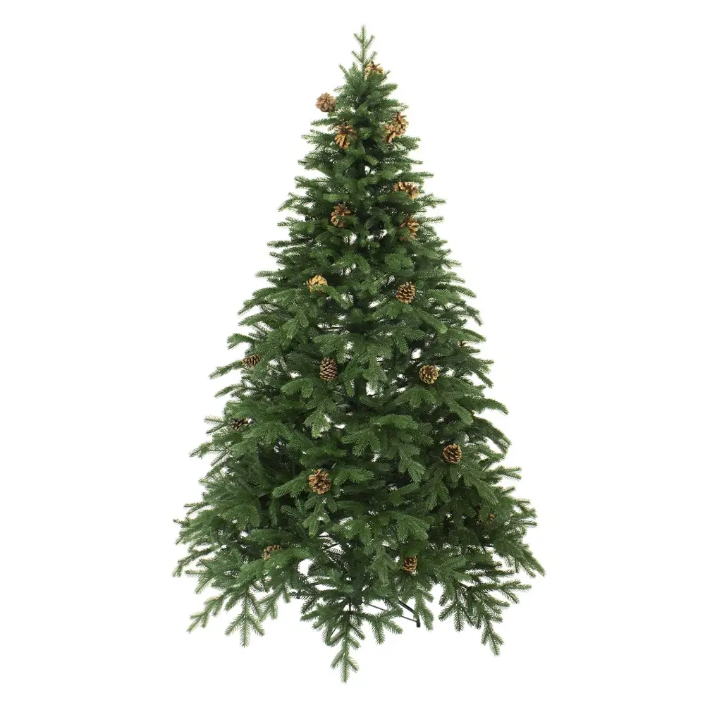 Ель новогодняя искусственная Монтана Премиум 210 см BEATREES STLM-2091161