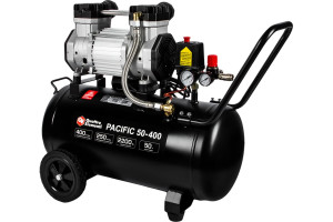 Компрессор поршневой безмасляный Quattro Elementi PACIFIC 50-400 9014349