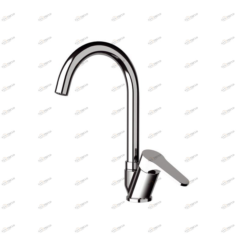 OM614B Смеситель для мойки DANIEL RUBINETTERIE 