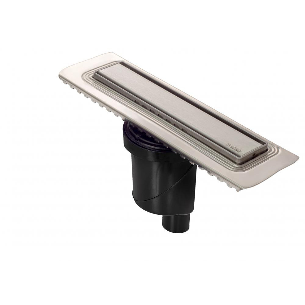 090016 Желоб водосток В1 Keramik 500  Berges B1 Keramik 