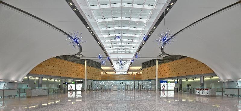 SERGE FERRARI Мембрана для поглощения реверберации в помещении Alphalia sun-id-1428300 - Вид №7