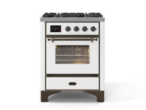 Отдельно стоящая кухня из нержавеющей стали