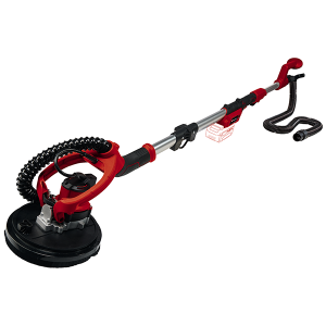 Шлифовальная машина для стен и потолка Einhell PXC TE-DW 18/225 Li 9167886