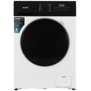 9128004 Стиральная машина Simfer WHC704 белый