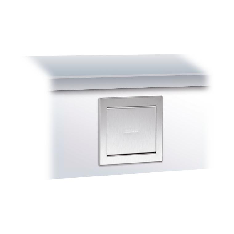 727658 Откидной люк с монтажной рамой WP130 WAGNER_EWAR A-LINE Wagner Ewar 